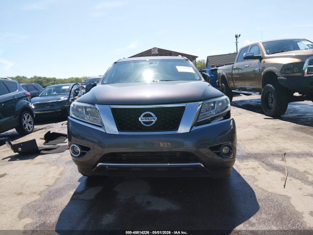 Aukcja sprzedaży 2013 Nissan Pathfinder Sl, vin: 5N1AR2MN1DC681796, numer aukcji: 45014226