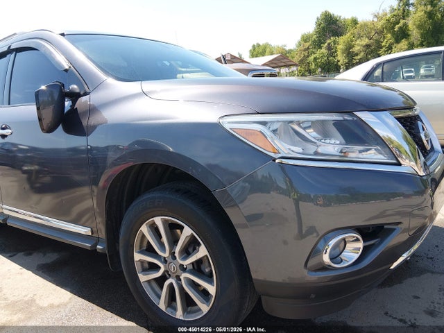 Aukcja sprzedaży 2013 Nissan Pathfinder Sl, vin: 5N1AR2MN1DC681796, numer aukcji: 45014226