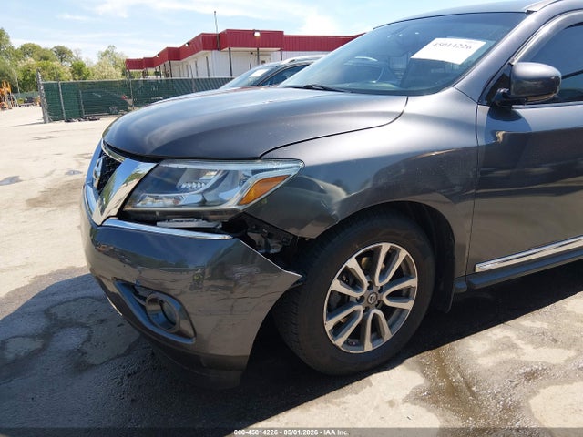 Aukcja sprzedaży 2013 Nissan Pathfinder Sl, vin: 5N1AR2MN1DC681796, numer aukcji: 45014226