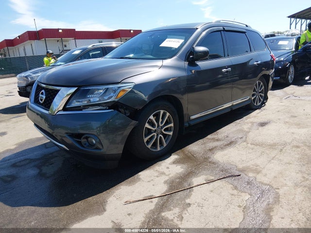 Aukcja sprzedaży 2013 Nissan Pathfinder Sl, vin: 5N1AR2MN1DC681796, numer aukcji: 45014226
