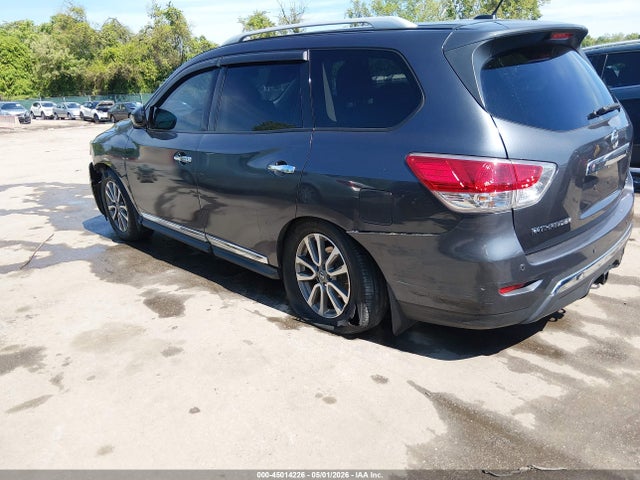 Aukcja sprzedaży 2013 Nissan Pathfinder Sl, vin: 5N1AR2MN1DC681796, numer aukcji: 45014226