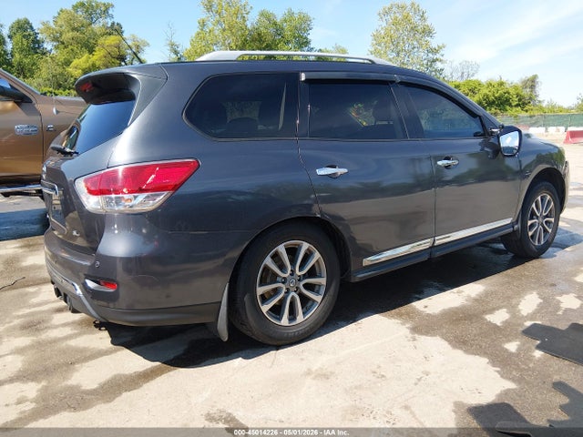 Aukcja sprzedaży 2013 Nissan Pathfinder Sl, vin: 5N1AR2MN1DC681796, numer aukcji: 45014226