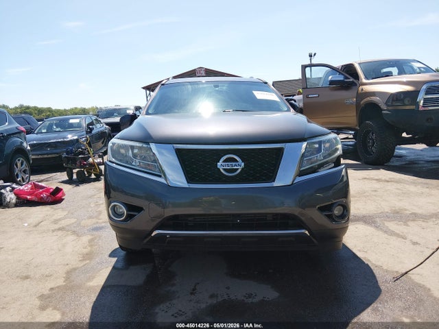 Aukcja sprzedaży 2013 Nissan Pathfinder Sl, vin: 5N1AR2MN1DC681796, numer aukcji: 45014226
