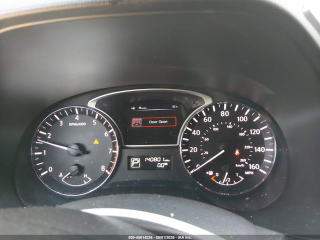 Aukcja sprzedaży 2013 Nissan Pathfinder Sl, vin: 5N1AR2MN1DC681796, numer aukcji: 45014226