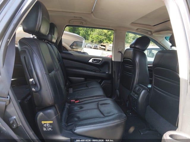 Aukcja sprzedaży 2013 Nissan Pathfinder Sl, vin: 5N1AR2MN1DC681796, numer aukcji: 45014226