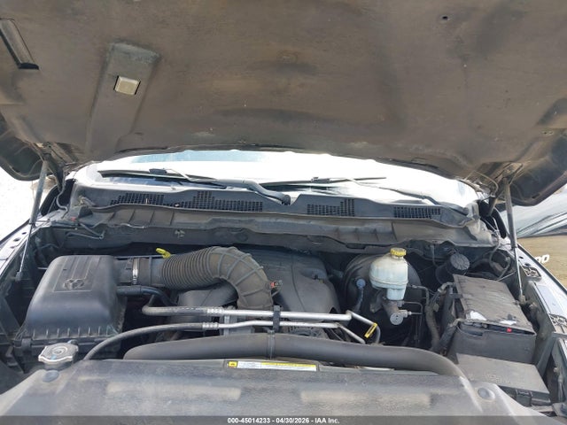 Продажа на аукционе авто 2012 Ram 1500 Slt, vin: 1C6RD6LT2CS139129, номер лота: 45014233