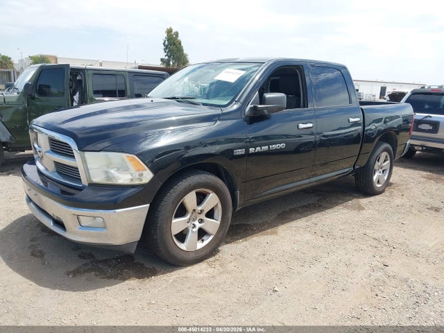 Продажа на аукционе авто 2012 Ram 1500 Slt, vin: 1C6RD6LT2CS139129, номер лота: 45014233