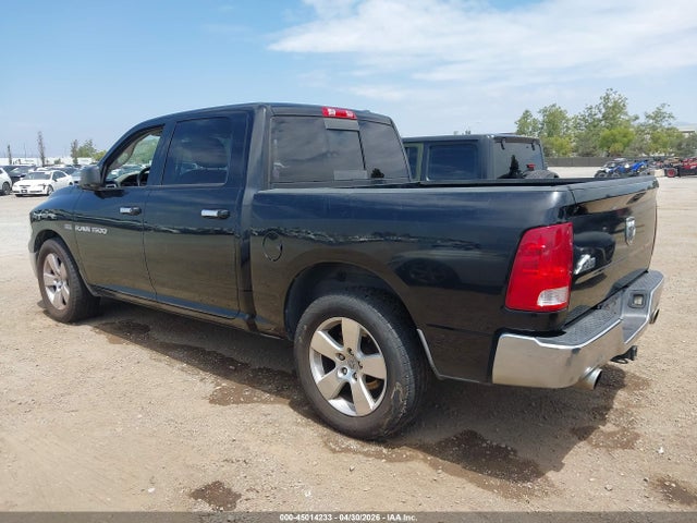 Продажа на аукционе авто 2012 Ram 1500 Slt, vin: 1C6RD6LT2CS139129, номер лота: 45014233