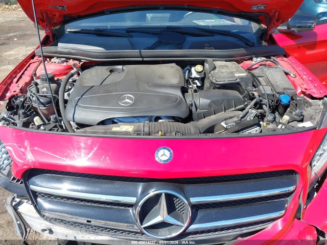 Aukcja sprzedaży 2016 Mercedes-benz Gla 250 4matic, vin: WDCTG4GB0GJ216940, numer aukcji: 45014237