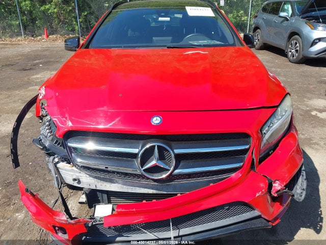 Aukcja sprzedaży 2016 Mercedes-benz Gla 250 4matic, vin: WDCTG4GB0GJ216940, numer aukcji: 45014237