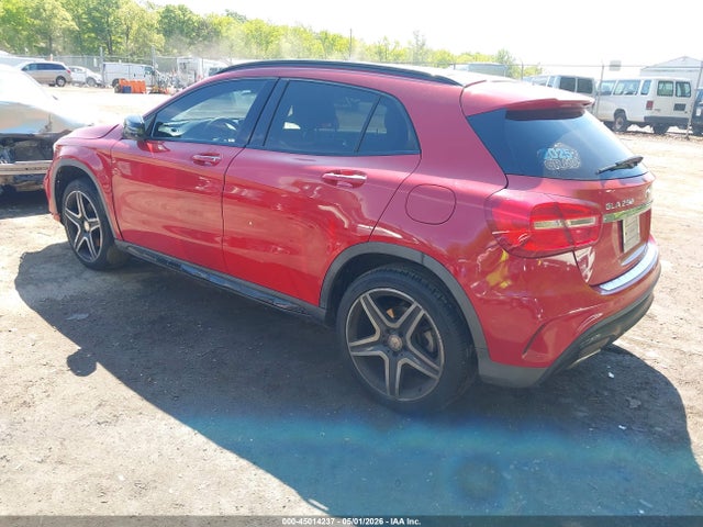Aukcja sprzedaży 2016 Mercedes-benz Gla 250 4matic, vin: WDCTG4GB0GJ216940, numer aukcji: 45014237