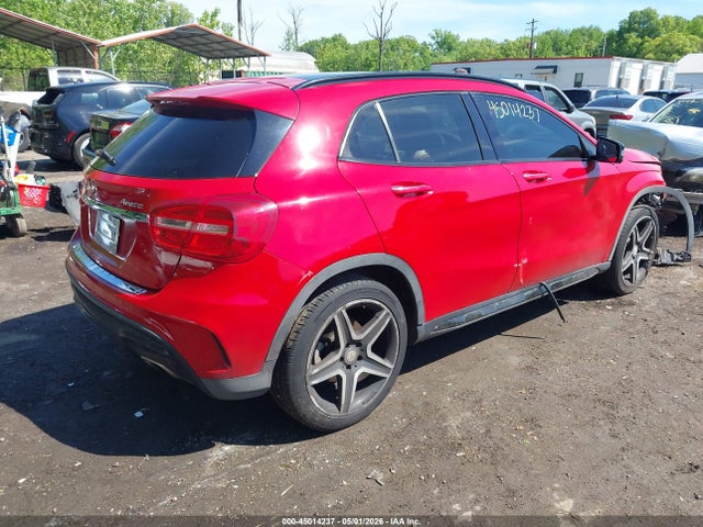 Aukcja sprzedaży 2016 Mercedes-benz Gla 250 4matic, vin: WDCTG4GB0GJ216940, numer aukcji: 45014237