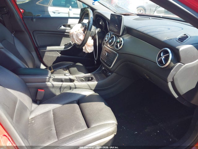Aukcja sprzedaży 2016 Mercedes-benz Gla 250 4matic, vin: WDCTG4GB0GJ216940, numer aukcji: 45014237