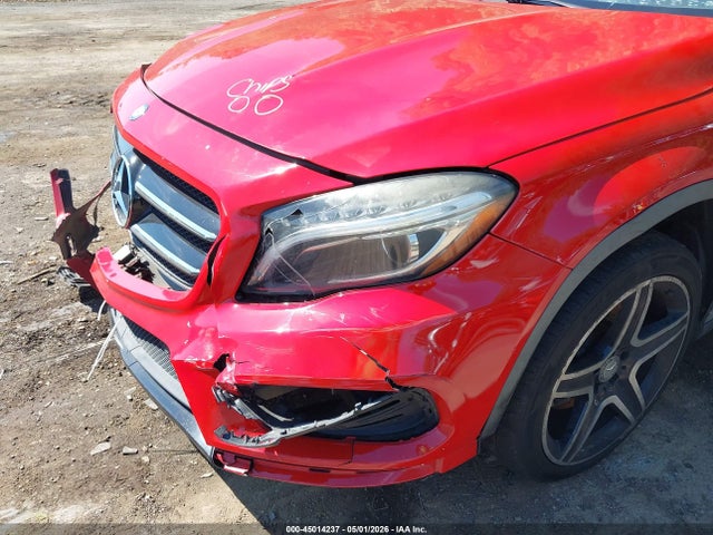 Aukcja sprzedaży 2016 Mercedes-benz Gla 250 4matic, vin: WDCTG4GB0GJ216940, numer aukcji: 45014237