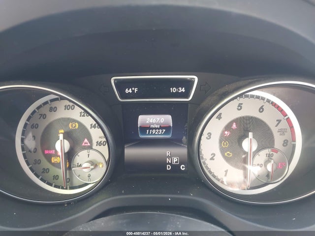 Aukcja sprzedaży 2016 Mercedes-benz Gla 250 4matic, vin: WDCTG4GB0GJ216940, numer aukcji: 45014237