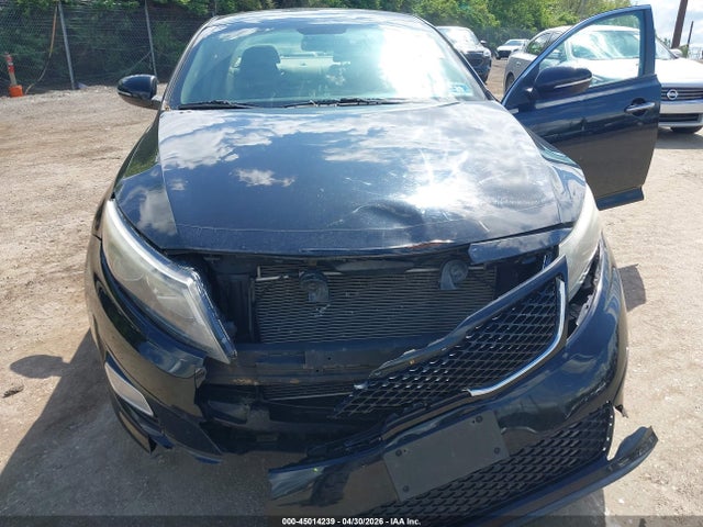 Продаж на аукціоні авто 2014 Kia Optima Lx, vin: 5XXGM4A78EG301241, номер лоту: 45014239