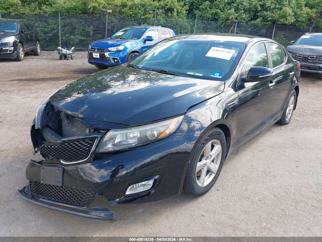 Продаж на аукціоні авто 2014 Kia Optima Lx, vin: 5XXGM4A78EG301241, номер лоту: 45014239