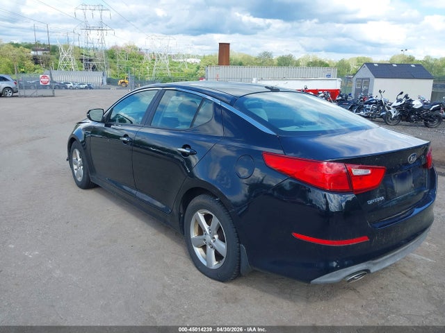Продаж на аукціоні авто 2014 Kia Optima Lx, vin: 5XXGM4A78EG301241, номер лоту: 45014239