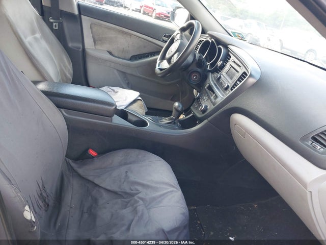 Продаж на аукціоні авто 2014 Kia Optima Lx, vin: 5XXGM4A78EG301241, номер лоту: 45014239