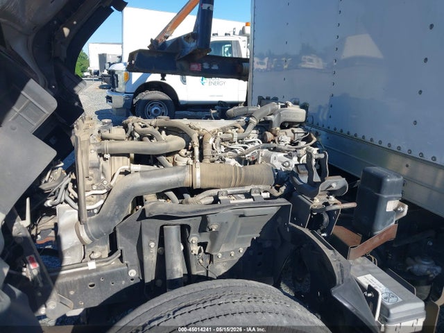 Aukcja sprzedaży 2016 Isuzu Dsl Reg At, vin: JALE5W161G7901293, numer aukcji: 45014241