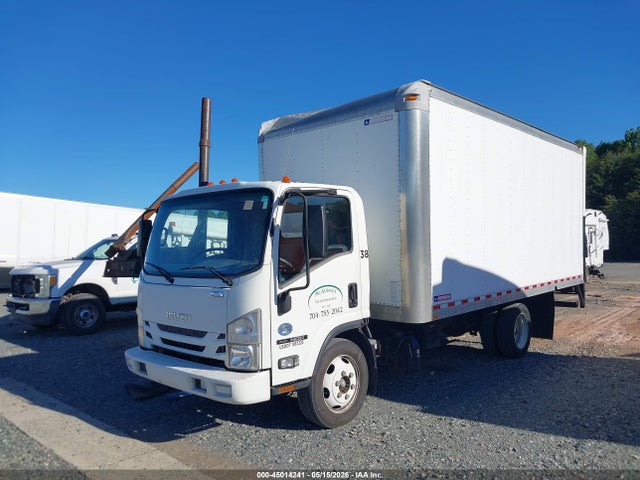 Aukcja sprzedaży 2016 Isuzu Dsl Reg At, vin: JALE5W161G7901293, numer aukcji: 45014241