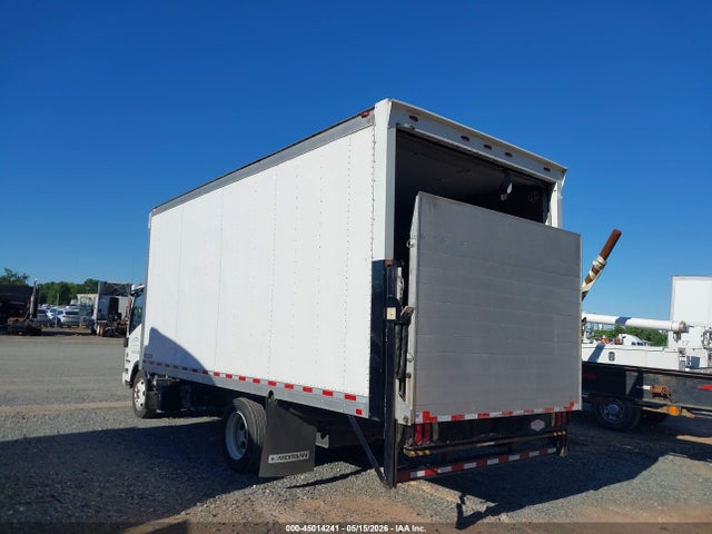 Aukcja sprzedaży 2016 Isuzu Dsl Reg At, vin: JALE5W161G7901293, numer aukcji: 45014241