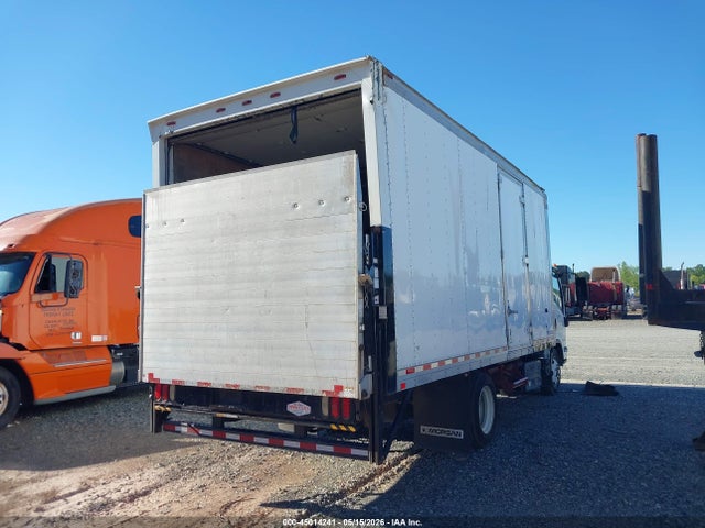 Aukcja sprzedaży 2016 Isuzu Dsl Reg At, vin: JALE5W161G7901293, numer aukcji: 45014241