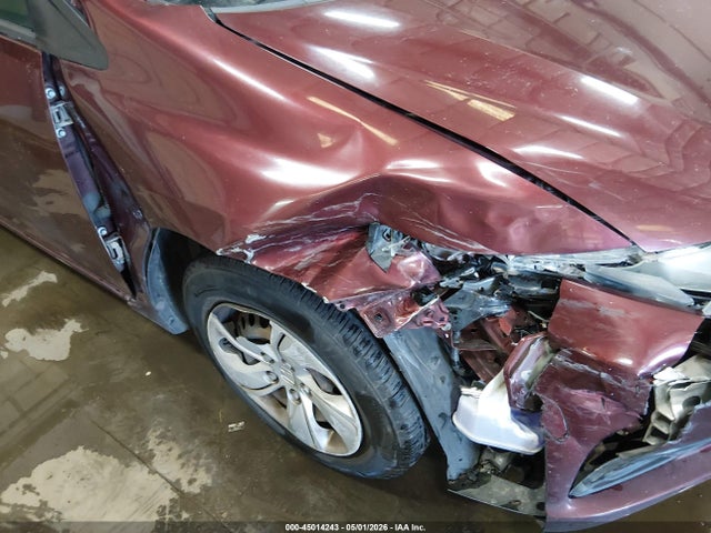 Honda Civic Lx 2014 19XFB2F55EE249153 Image 6
