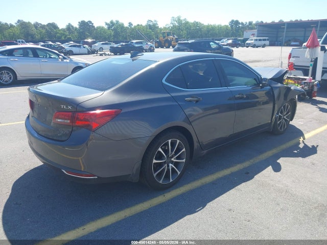 Продаж на аукціоні авто 2015 Acura Tlx V6 Tech, vin: 19UUB2F5XFA000862, номер лоту: 45014245