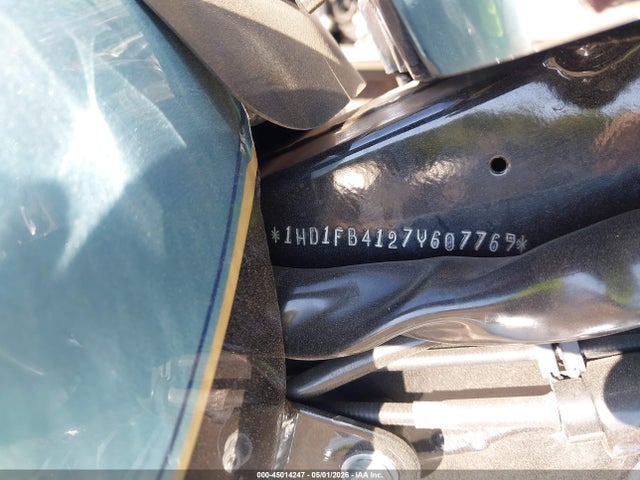 Aukcja sprzedaży 2007 Harley-davidson Flhr, vin: 1HD1FB4127Y607769, numer aukcji: 45014247