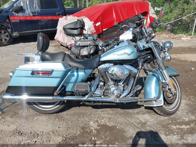 Aukcja sprzedaży 2007 Harley-davidson Flhr, vin: 1HD1FB4127Y607769, numer aukcji: 45014247