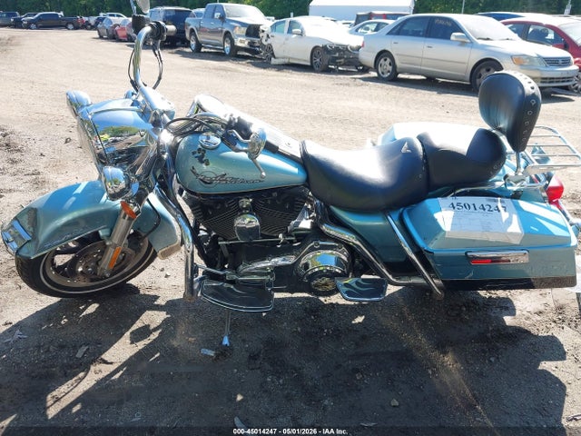 Aukcja sprzedaży 2007 Harley-davidson Flhr, vin: 1HD1FB4127Y607769, numer aukcji: 45014247