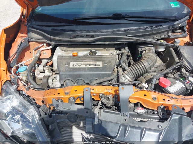 45014248 :رقم المزاد ، 2HGFG4A59FH700533 vin ، 2015 Honda Civic Si مزاد بيع