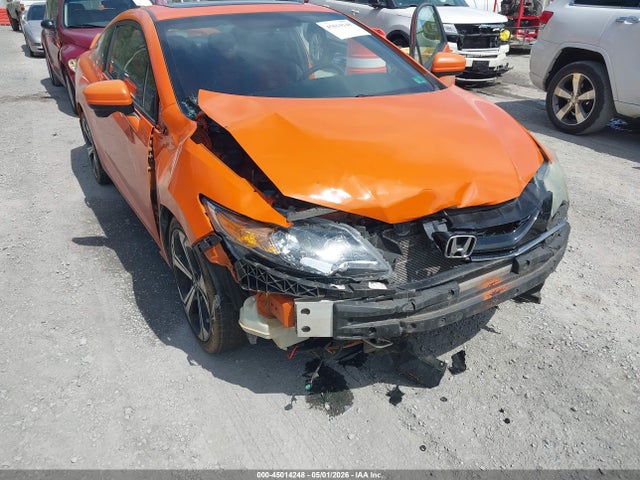 45014248 :رقم المزاد ، 2HGFG4A59FH700533 vin ، 2015 Honda Civic Si مزاد بيع