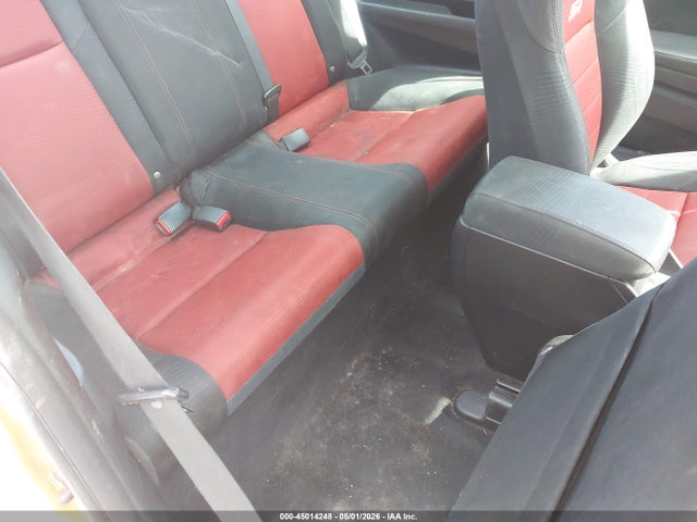 45014248 :رقم المزاد ، 2HGFG4A59FH700533 vin ، 2015 Honda Civic Si مزاد بيع