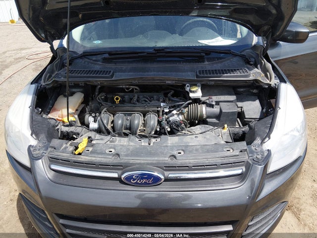 Ford ESCAPE SE 2016 1FMCU0G74GUC26609 Image 10