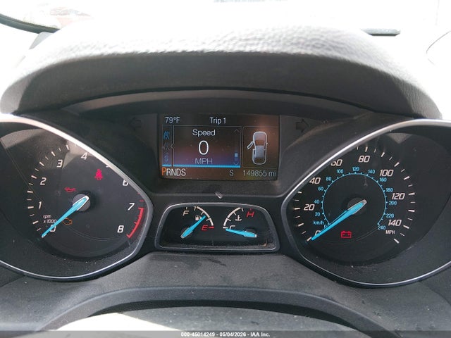 Ford ESCAPE SE 2016 1FMCU0G74GUC26609 Image 7