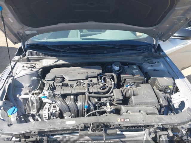 Продаж на аукціоні авто 2025 Hyundai Elantra Sel Sport, vin: KMHLM4DG2SU078321, номер лоту: 45014252