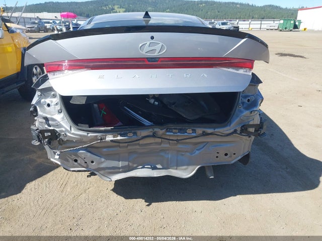 Продаж на аукціоні авто 2025 Hyundai Elantra Sel Sport, vin: KMHLM4DG2SU078321, номер лоту: 45014252