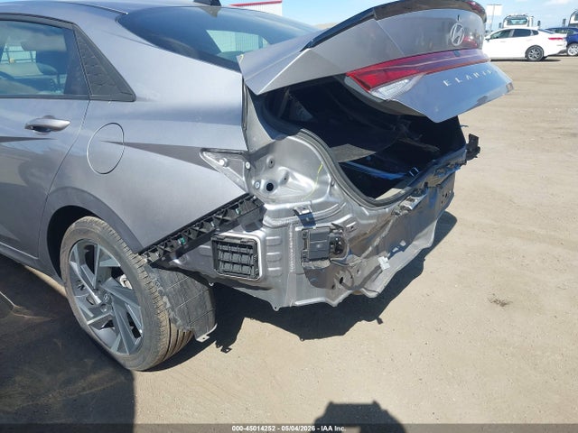 Продаж на аукціоні авто 2025 Hyundai Elantra Sel Sport, vin: KMHLM4DG2SU078321, номер лоту: 45014252