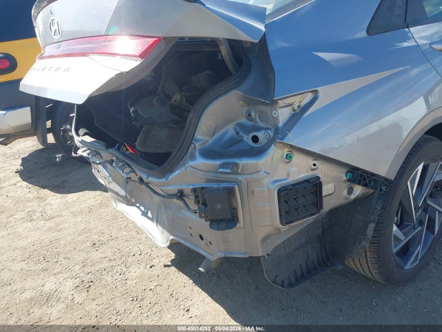 Продаж на аукціоні авто 2025 Hyundai Elantra Sel Sport, vin: KMHLM4DG2SU078321, номер лоту: 45014252
