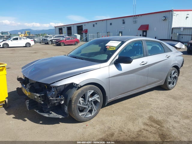 Продаж на аукціоні авто 2025 Hyundai Elantra Sel Sport, vin: KMHLM4DG2SU078321, номер лоту: 45014252