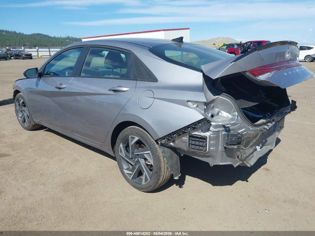 Продаж на аукціоні авто 2025 Hyundai Elantra Sel Sport, vin: KMHLM4DG2SU078321, номер лоту: 45014252