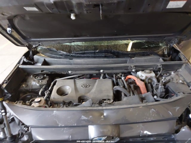 2T3L6RFV0LW001376 Toyota Rav4 Hybrid Le