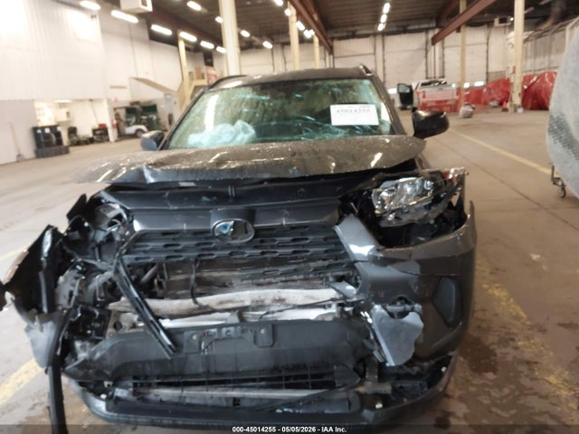 2T3L6RFV0LW001376 Toyota Rav4 Hybrid Le
