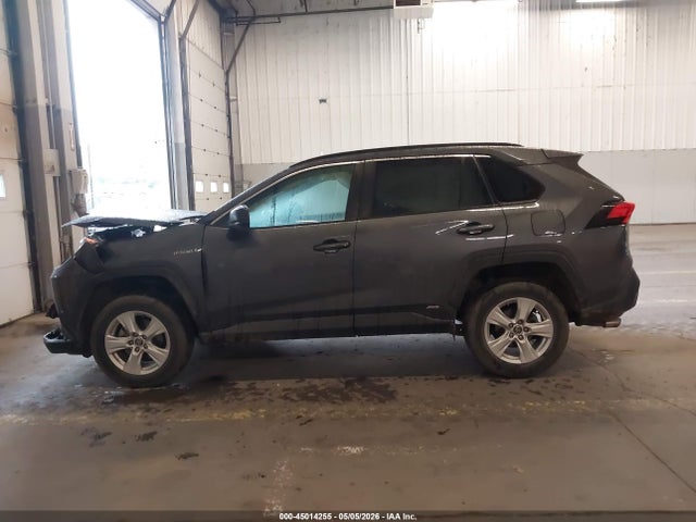 2T3L6RFV0LW001376 Toyota Rav4 Hybrid Le
