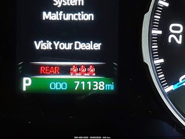 2T3L6RFV0LW001376 Toyota Rav4 Hybrid Le