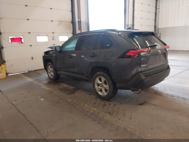 2T3L6RFV0LW001376 Toyota Rav4 Hybrid Le