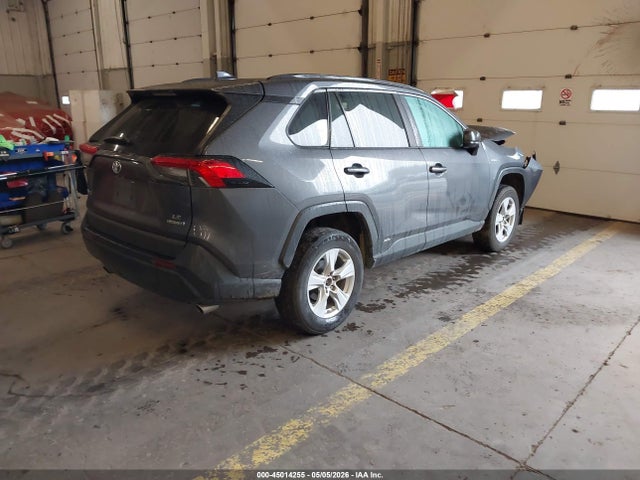2T3L6RFV0LW001376 Toyota Rav4 Hybrid Le