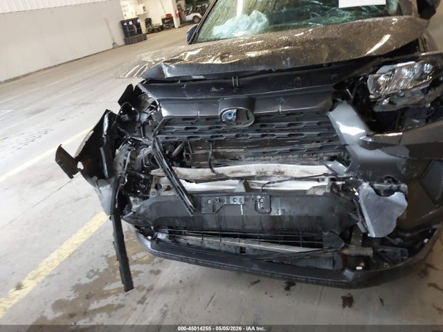 2T3L6RFV0LW001376 Toyota Rav4 Hybrid Le